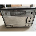Vintage Blaupankt radio for spares or accessories