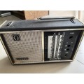 Vintage Radio Omega for spares or collection