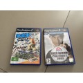 PS2 Game Bundle Cheap - Tiger Woods and SSX