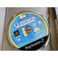 Ps2 Bundle Cheap - Lumines, Charlie and the Chocolate Factory and Buzz