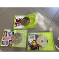 Xbox 360 Bundle x 3 games - CHEAP - BEE the movie, High School Musical and Truth or Lies