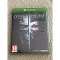 Xbox One Game - Dishonoured 2 Brand New