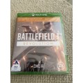 Brand New Battle Field 1 - XBox One game