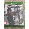 Brand New XBox One Tomb Raider game