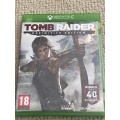 Brand New XBox One Tomb Raider game