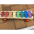 Vintage Fisher Price Musical Xylephone