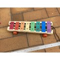 Vintage Fisher Price Musical Xylephone