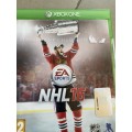 Brand New - never used - NHL16 XBox One game