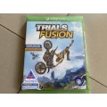 Brand New Trials Fusion Xbox One game