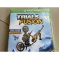 Brand New Trials Fusion Xbox One game