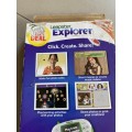 Leapster Explorer Camera and Video Recorder - Brand New in box