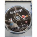 PS3 Infamous Game - nice and cheap