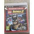 Batman 2 PS3 Game