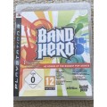 PS3 Band Hero Game
