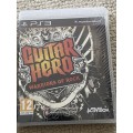PS3 Guitar Hero Warriors of Rock Brand New and Sealed
