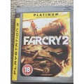PS3 Far Cry 2 - Excellent