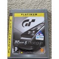 PS3 - Gran Turismo Prologue Platinum