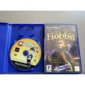 PS2 x 2 - Hobbit and Meet the Robinsons - Cheap