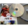 PS2 x 2 - FIFA 10 and Gran Turismo 4