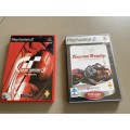 PS2 x 2 - Gran Turismo 3 and Tourist Trophy