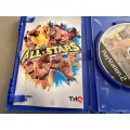 PS2 - All Stars WWF Wrestling