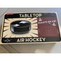Brand new Table Top Air Hockey Game