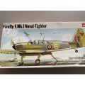 Frog Firefly Naval Fighter model aircraft