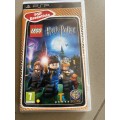 PSP Harry Potter Lego