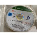 XBOX 360 Assassins Creed - nice and new