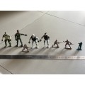 Lovely detailed military figures - very nice