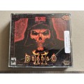 Diablo game - retro