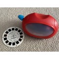 Viewmaster machine with reel - cheap - 1998 and made in Italy