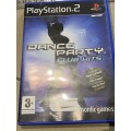 PS2 Dance Party Club Hits