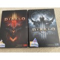 Diablo and Diablo expansion set - collectors piece