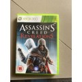 PS3 Assassins Creed Trilogy