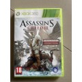 PS3 Assassins Creed 3 - nice