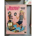 Vintage and Rare Girls Annuals - 1960s and others