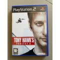 PS2 Tony Hawks
