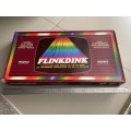 Flinkdink Vintage game with electronic buzzers - rare and nice