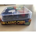 Vintage Casino Chips - lovely pack