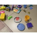 Large assortment of Toys