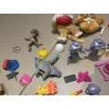 Large assortment of Toys