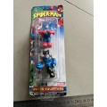 Brand new Water Squirters - Spiderman and Friends