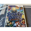 Nintendo Wii Smarty Pants game