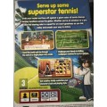 Everybodys Tennis PSP Game