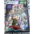 Kinect Adventures XBOX 360 game