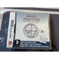 Nintendo DS Brain Testing Game - Educational