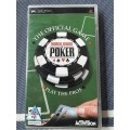 World Series of Poker PSP