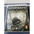 Resistance Fall of Man PS3