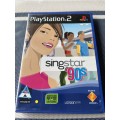 PS2 Singstar 90`s
